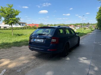 Škoda Octavia 1.6 TDI 66 kW - 3