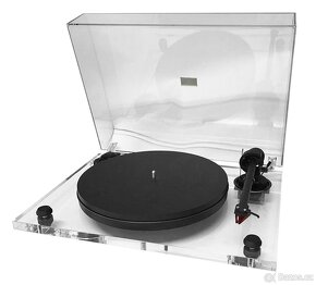 Pro-Ject 2-Xperience Clear Acryl - 3