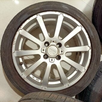16" ALU kola – 4x100 – HYUNDAI (NISSAN, VW, CHEVROLET) Dis - 3