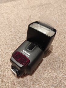 Canon 430 ex ll speeolite - 3