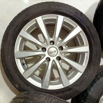 15" ALU kola – 4x108 – FORD (ALFA ROMEO, MAZDA, AUDI) - 3
