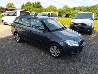 Škoda Fabia 1.4 16V klima 2x kola - 3