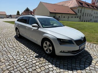 Škoda Superb 3 combi 2.0tdi 110kw Ambition PLUS nová STK - 3