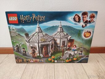 Lego Harry Potter 75947 Hagridova bouda: Záchrana Klofana - 3