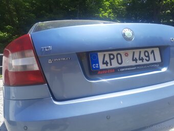Škoda Octavia II 1.9tdi 77kW - 3