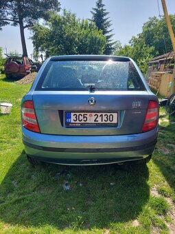 Škoda Fabia I 1.2 HTP - 3