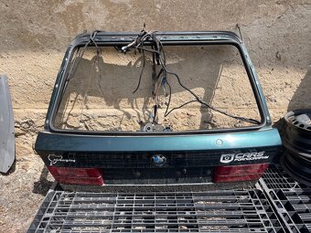 BMW E34 dveře - 3