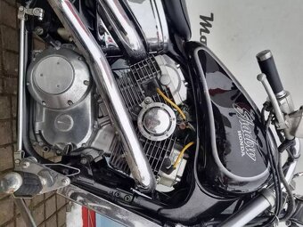 Honda VT 1100 C Shadow 1995 - 3