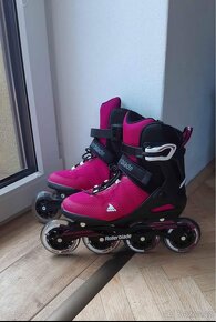 Kolečkové brusle Rollerblade vel.41 - 3