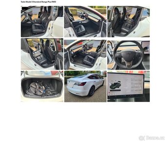 Model 3 Range+ 306PS KapBat 6okWh Nav Pan AutPilot AL 12/19 - 3
