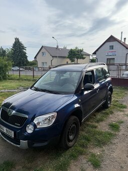 Yeti 1.6 tdi - 3