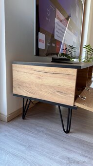 TV Stolek, perfektní stav - 3