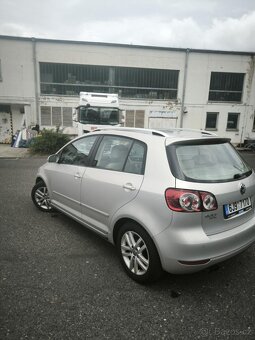 Proám vw golf plus 1,4Tsi 90kw DSG, ve výborném stavu - 3