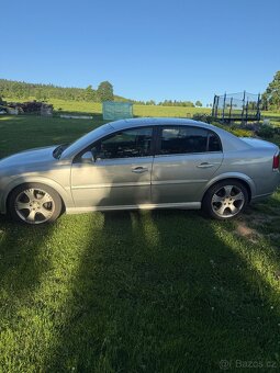 Opel Vectra C (Z02) 2.2 16v 108kw - 3