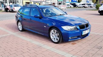 Prodám/vyměním BMW 318i E91 M-Packet - 3