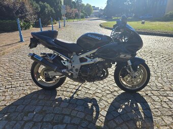 Suzuki TL1000S, r.v. 2000 - 3