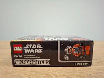 LEGO Star Wars 75032 X-Wing Fighter - nový - 3