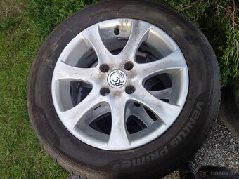 Letní pneu 195/60/R15 - 3