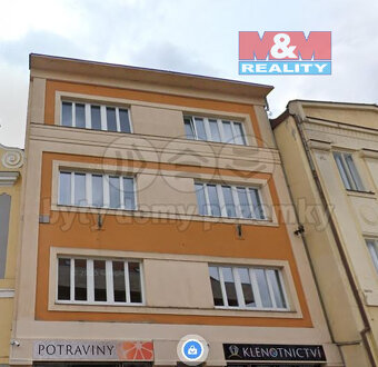 Pronájem bytu 3+1, 97 m², Písek, ul. Jungmannova - 3