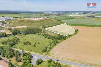 Prodej komerčního pozemku, 29452 m², Zbůch - 3