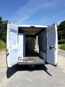 Jumper Citroen  rv. 2016, 2.2 HDI 110 kW, klima, L4H2 - 3