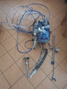 Stroj na stříkání barvy GRACO ST MAX II 395 PC - 3
