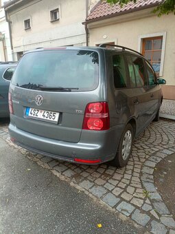 Volkswagen Touran 1.9 66kw - 3