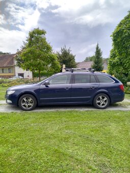 Škoda Superb 2,0 TDI - 3