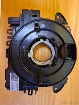 Oprava kroužku volantu, volantové jednotky 5K0953569 - 3