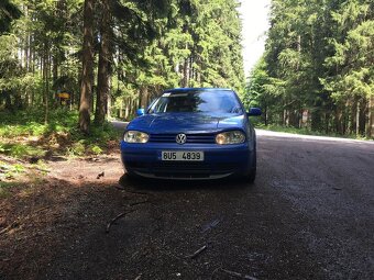 Na ND - Volkswagen golf 4 1.9tdi, 85kW, rok výroby 1999 - 3