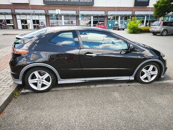 Civic type S, 2.2 CDTI 2008 - 3