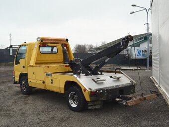 ISUZU NPR - TOW TRUCK odtahovka - 3