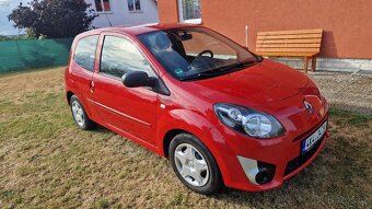 Renault Twingo 1.2i 55Kw Klima,Centrál na DO,Zimáky TOP - 3