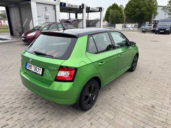 Škoda Fabia 1,0TSi 81kW, TOP stav - 3