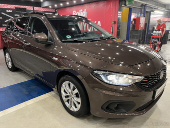 fiat tipo 1.4 t jet 2018 krásný 117.000KM - 3