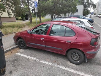 Renault Megane 1.6 - 3
