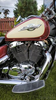 Honda Shadow VT 1100 C2 ACE - 3