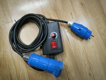 Studiové světlo 1000W - 3
