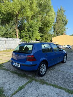 VW Golf 4 1.9tdi 85kw Edition - 3