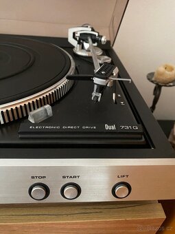 Dual 731q top stav - 3