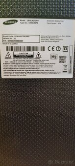 Samsung UE40J6272 - 3