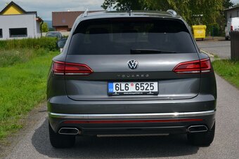 Volkswagen Touareg 3.0 TDI V6 170kW 4MOTION Tiptronic Navi - 3