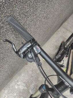 Maxbike 29 celoodpružené horské kolo (XL) - 3