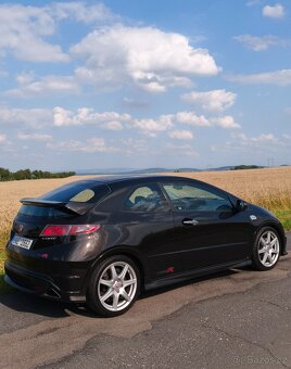 Honda Civic Type R - 3