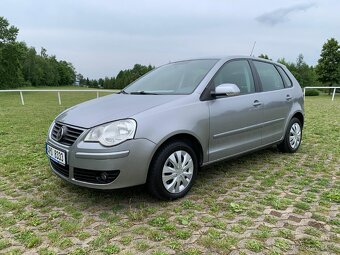 Volkswagen Polo 1.2 HTP 44 kw r.v. 2008 - 3