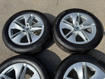 Alu 19" 5x112, orig. Škoda Proteus, pneu 80%, DPH - 3