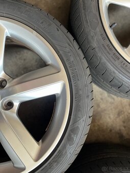 Kola 225/45 r 17 - 3