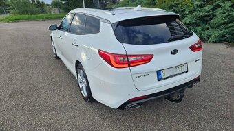 KIA Optima SW 1.7 CRDI 104kW GT Line automat full LED tažné - 3