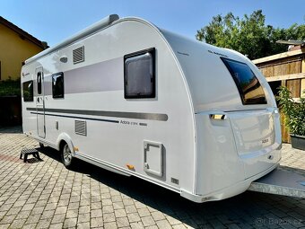 ADRIA ADORA  613 PK, 2017, 3x palanda, předstan, markýza - 3