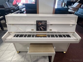 Pianino Alpheim se zárukou 2 roky, doprava PRODÁNO - 3